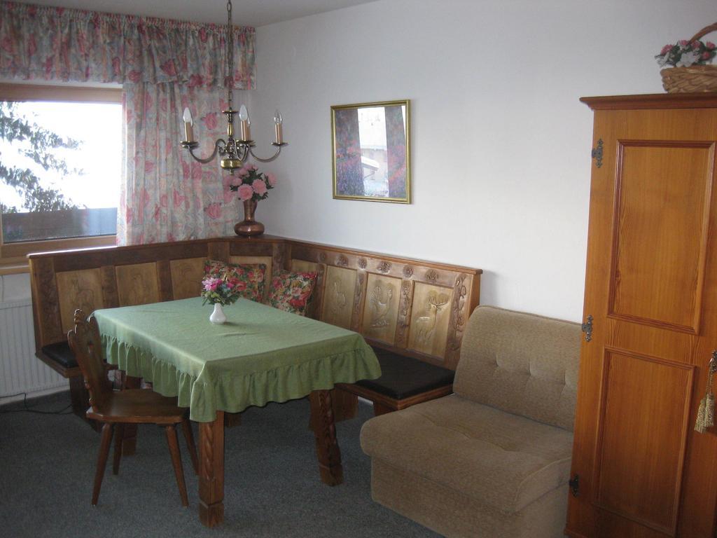 Apartment A'Horn Sankt Johann in Tirol Quarto foto